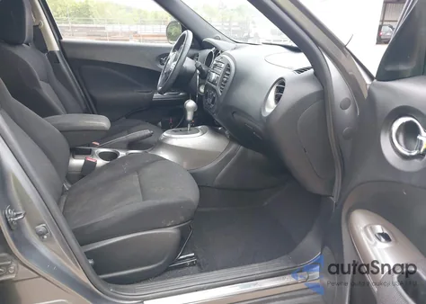 2014 Nissan Juke S z USA, uszkodzony, nr VIN JN8AF5MR3ET352895